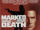 Original Soundtrack Marked For Death vinyl LP album record USA 443002-1