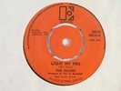 THE DOORS Light My Fire Ex+ Elektra 1967 UK 7