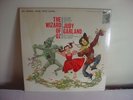 THE WIZARD OF OZ Soundtrack MGM FILM JUDY GARLAND  RARE ORIG 1962 FACTORY SEALED