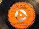 LARRY WILLIAMS - SHORT FAT FANNIE - London Records Single Sided DEMO 7