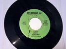 GEORGE SMITH Human Don't Find Me Guilty 45 rpm Single BOJO BJ-1001 Northern Soul