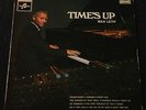 MAX LETH TIME'S UP LP RARE DANISH JAZZ AVANTGARDE 1969