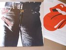 ROLLING STONES STICKY FINGERS (REAL ZIPPER COVER ) D- Pressung,analog master