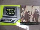 KRAFTWERK,computer world, Kling Klang rec 1981,OIS, TOP VINYL