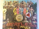 Beatles Sgt Peppers PCS 7027 Rare 70s Analog UK LP SEALED NO BARCODE MINT