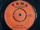 Pama Records Lynn Tait & The Jets Soul Food