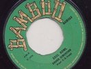 '70 BAMBOO REGGAE 45 WINSTON FRANCIS TURN BACK THE HANDS OF TIME/SOUL BOWL ?