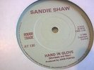 THE SMITHS / SANDIE SHAW - Hand In Glove - IRISH PRESS 7