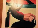 DAVID PARKER SOLO VERY RARE ON UK POLYDOR ( Ex Andwella's dream )