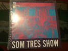 SOM TRES SHOW 1968 BRAZIL LP ORIGINAL MONO ODEON SOUL PSYCH BOSSA WILSON SIMONAL