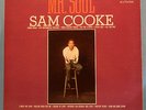 SAM COOKE MR. SOUL LPM 2673 VINYL LP 1963 ORIG MONO PRESS GREAT COND VG/VG++