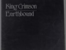 KING CRIMSON: Earthbound UK ORIG vinyl lp ISLAND 1U/1U VG++ scarce