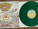 Green Day Dookie vinyl HOT TOPIC EXCLUSIVE GREEN COLORED