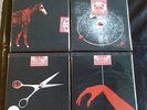 The White Stripes Icky Thump Rag and Bone 5 record set XL 45 RPM Jack White