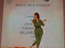 John Towner Williams-World On A String orig Bethlehem BCP-6025 LP w/Herb Geller