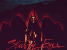 Jonathan Snipes Starry Eyes Soundtrack Silver Vinyl LP Waxwork Records