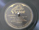 Art Landry HOT Jazz 78 Lazy Blues-Shimmy ^ It'll Get You ^ VICTOR Bat Wings