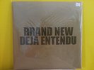 Brand new Deja Entendu Record Store Day 2015 Pressing Sealed