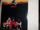 GRIN sealed LP s/t SPINDIZZY original 30321 NILS LOFGREN psych NEIL YOUNG