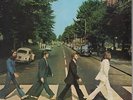 Orig '69 THE BEATLES Abbey Road LP Philippines Mono DG Apple John Lennon