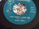 Moses Smith You Don't Love Me Sandbag Bargain
