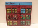 LP LA CLAVE SELF TITLED VG+ RECORD #7333
