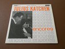 UK DECCA SXL 2293 JULIUS KATCHEN ENCORES LP WIDE BAND STEREO 1961