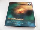UK DECCA SXL 2101-2-3 WAGNER DAS RHEINGOLD VPO SOLTI 3LP BOX STEREO WB 1959