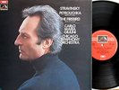 ASD 2614 ED1 Stravinsky Petrouchka The Firebird Carlo Maria Giulini 1970 NM/EX