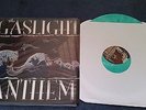 The Gaslight Anthem Sink or Swim 3rd press colored vinyl LP green marble rare NM