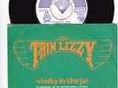 THIN LIZZY PROMO  WHISKY IN THE JAR PIC SLEEVE  DECCA DJ DEMO