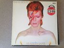 DAVID BOWIE ALADDIN SANE VINYL LP RCA 83890   UK RELEASE VGC/EX