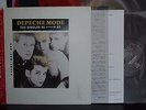 DEPECHE MODE - THE SINGLES 81-85 - JAP - EX / NM - PROMO
