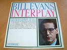 BILL EVANS-INTERPLAY-RIVERSIDE RM 445 MONO-EXCELLENT+ CONDITION