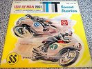 ISLE OF MAN TT - 1961 Part 1  LP 560 JUNIOR TT & 250CC PHIL READ/MIKE HAILWOOD