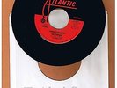 LED ZEPPELIN - IMMIGRANT SONG / HEY, HEY, WHAT CAN I DO  45  ATLANTIC  MINT 1970