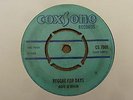 Roy & Enid - Reggae For Days 1969 UK 45 COXSONE