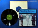 BEATLES Watching Rainbows Audifön L-7 LP Ay1195