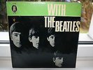The Beatles ?– With The Beatles Label: Odeon ?– O 83 568 Mono 1963 Germany 