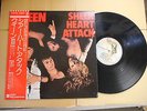 QUEEN sheer heart attack JAPAN LP OBI P-8516E ab4