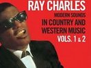 Ray Charles-Modern Sounds In Country & Western Music Vinyl / 12
