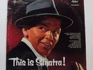 FRANK SINATRA This Is Sinatra LP Capitol Records DT-768 US 1956 M Sealed 1C