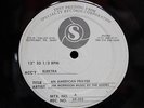 THE DOORS JIM MORRISON An American Prayer ELEKTRA TEST PRESSING 1978
