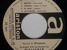 MIRAGEMAN (FENATI) EP PROMO N°28 ARISTON ITALY JAZZ FUNK BREAK PSYCH MINT
