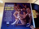 EX 1965 album Smokey Robinson and The Miracles Going To A Go Go S 267 PLAYS EX