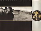 U2 the joshua tree U26 A6/B2 with poster uk island gatefold sleeve LP PS EX+/EX
