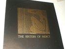 The Sisters Of Mercy Phantom 1969 Merciful Release MR021 1983 Vinyl Lp Very Rare