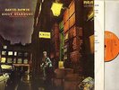 DAVID BOWIE ziggy stardust SF 8287 7E/4E titanic/with mainman uk LP PS EX/EX