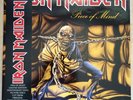 Iron Maiden - Piece of Mind - Limited Edition Picture Disc