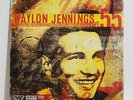 WAYLON JENNINGS Live 55 WHITE COLORED VINYL LP Sealed RSD 2015 Limited Edition